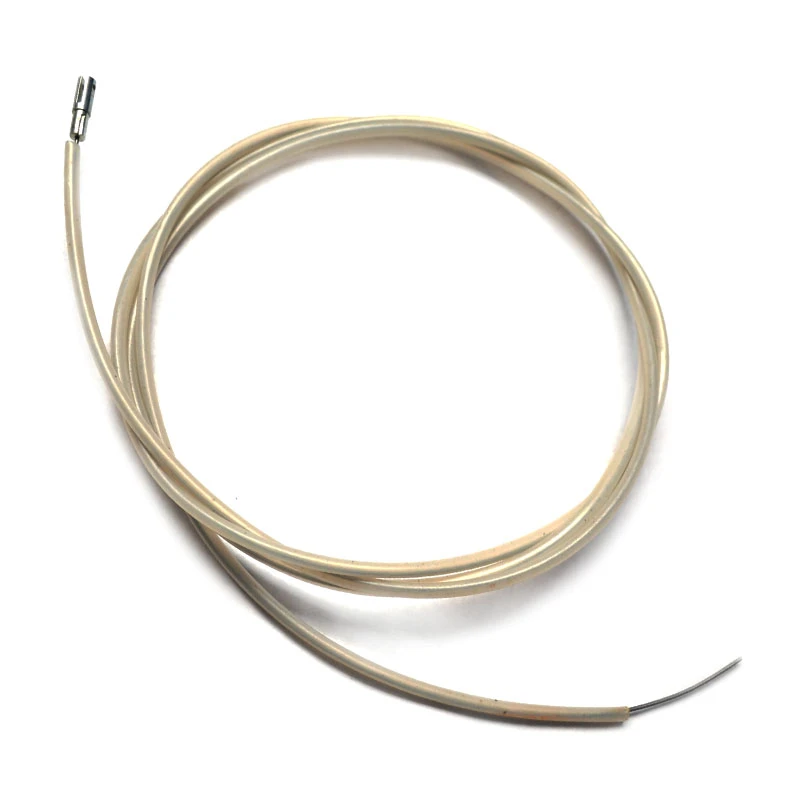 Chicote Liberador De Cofre Con Funda Cahsa Para VW Sedan - Imagen 3