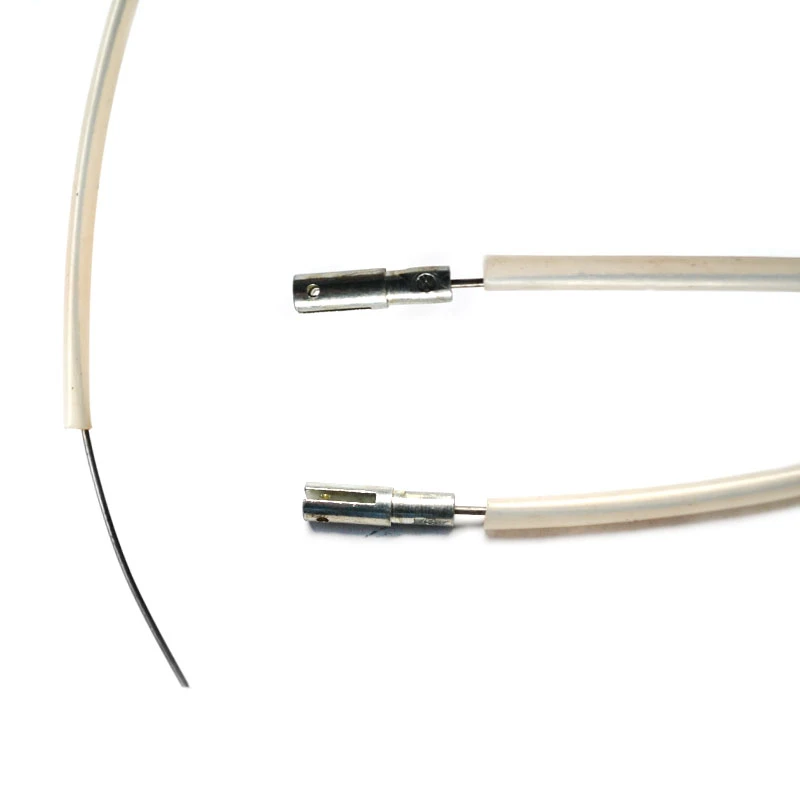 Chicote Liberador De Cofre Con Funda Cahsa Para VW Sedan - Imagen 4