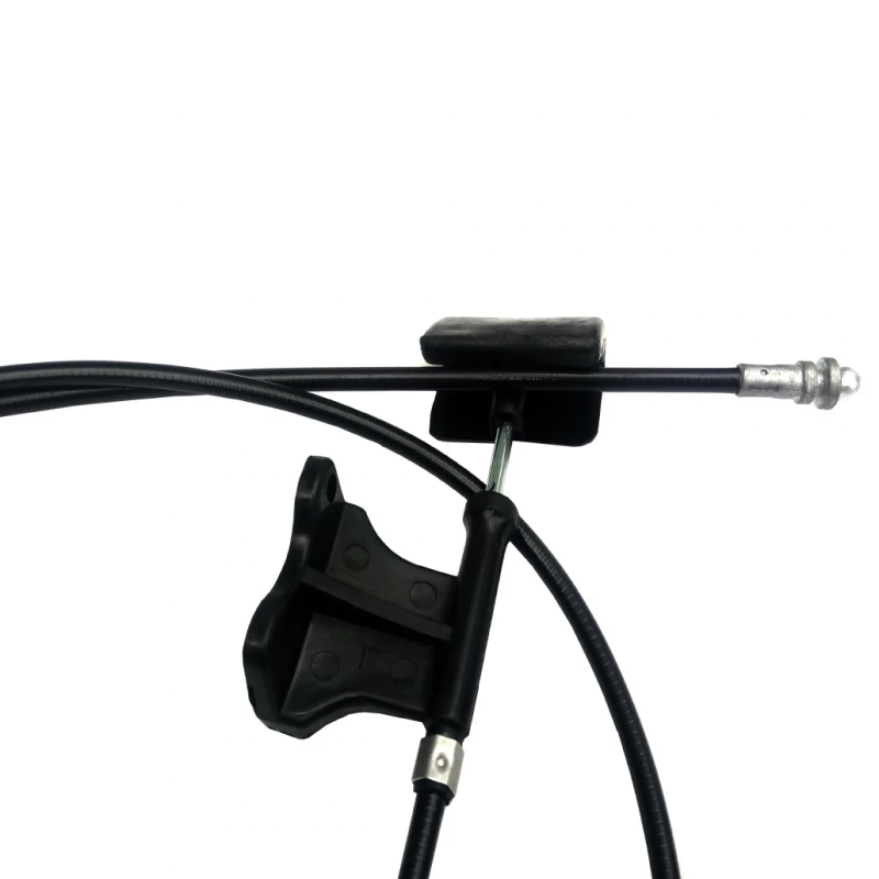 Chicote Liberador De Cofre Con Funda Y Palanca Yokomitsu Para D21 - Imagen 2