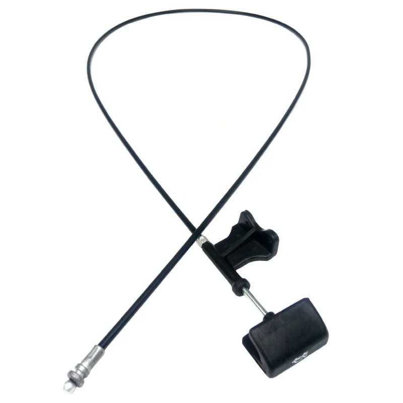 Chicote Liberador De Cofre Con Funda Y Palanca Yokomitsu Para D21 - Imagen 5