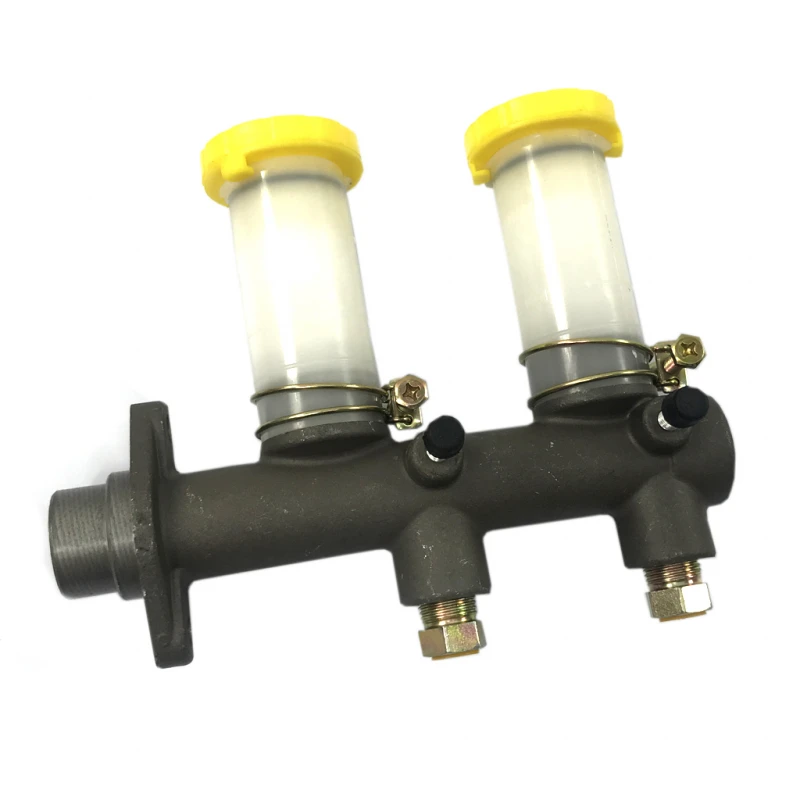 Cilindro Maestro De Frenos Con Doble Depósito Y Salida 7/8 De Pulgada FP Para Datsun A10 - Imagen 2
