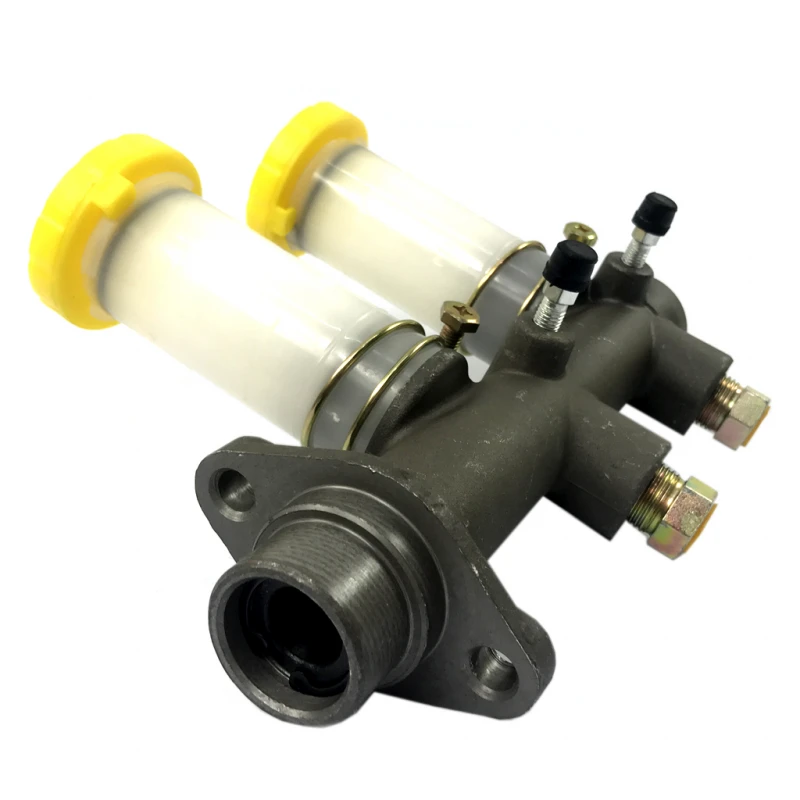 Cilindro Maestro De Frenos Con Doble Depósito Y Salida 7/8 De Pulgada FP Para Datsun A10 - Imagen 3