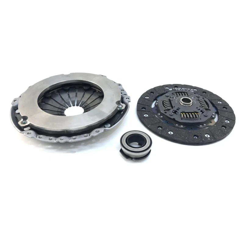 Clutch Completo Con Collarín Luk Para Jetta A6 2.5, Beetle 2.5 - Imagen 2