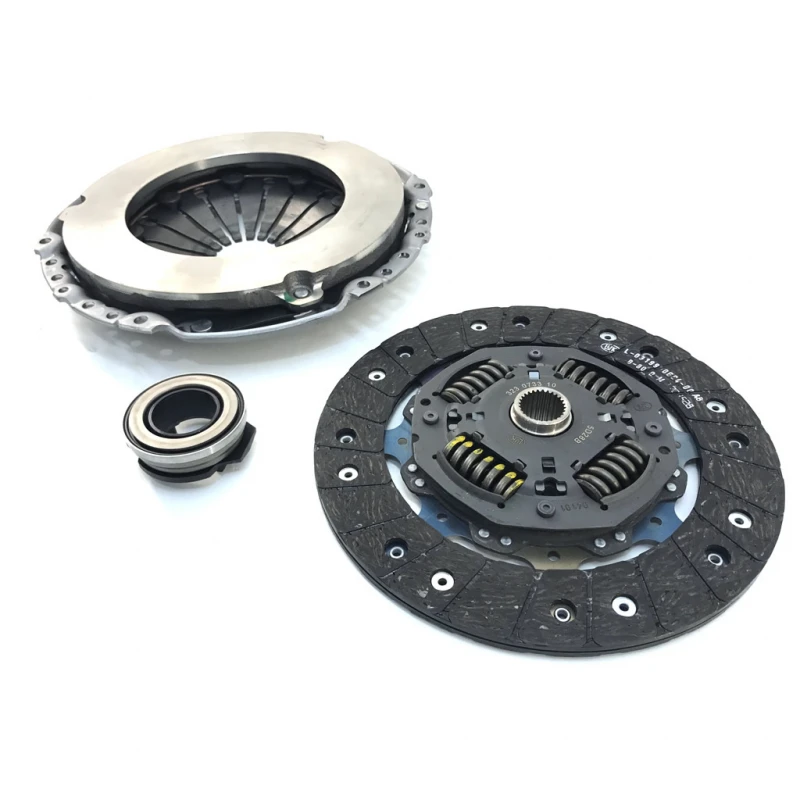 Clutch Completo Con Collarín Luk Para Jetta A6 2.5, Beetle 2.5 - Imagen 4