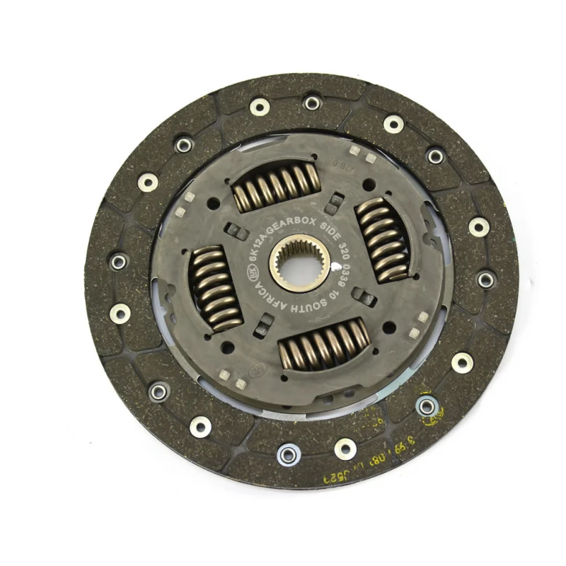 Clutch Con Plato Y Collarín De Caja Estándar Luk Para VW Up! 1.0L - Imagen 5