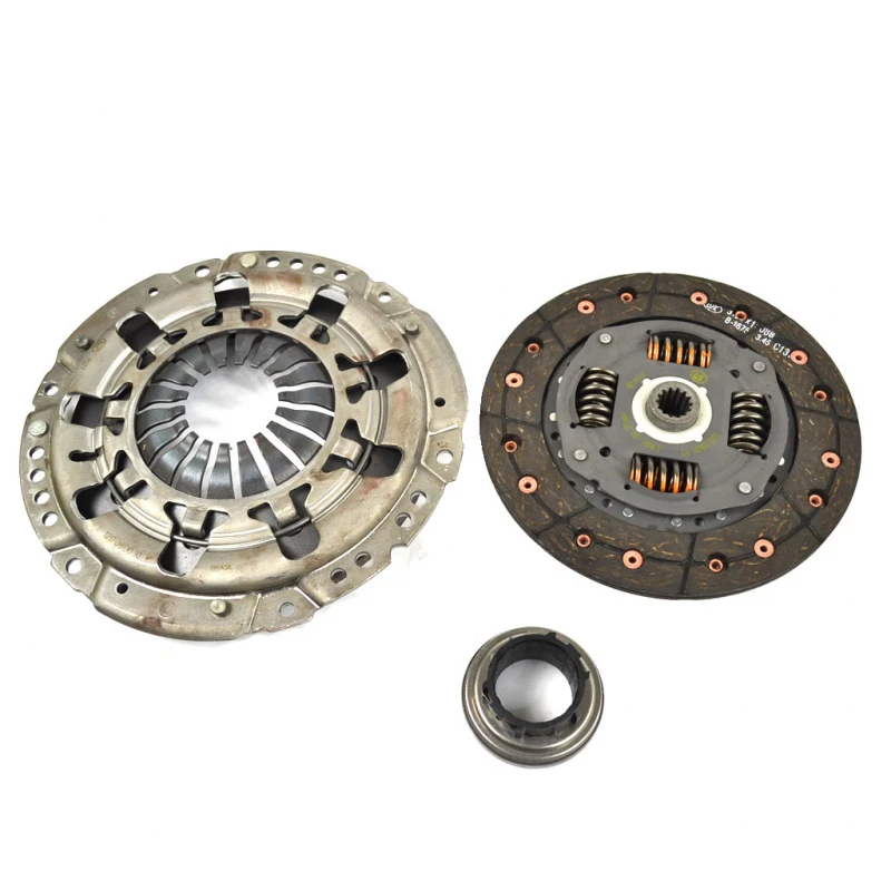 Clutch Con Plato Y Collarín Luk Para Chevy Station Wagon, Pick Up - Imagen 2