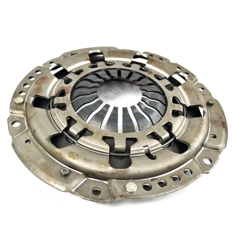 Clutch Con Plato Y Collarín Luk Para Chevy Station Wagon, Pick Up - Imagen 11