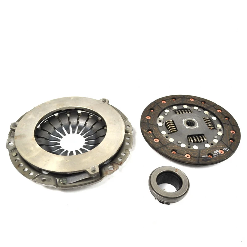 Clutch Con Plato Y Collarín Luk Para Chevy Station Wagon, Pick Up - Imagen 4