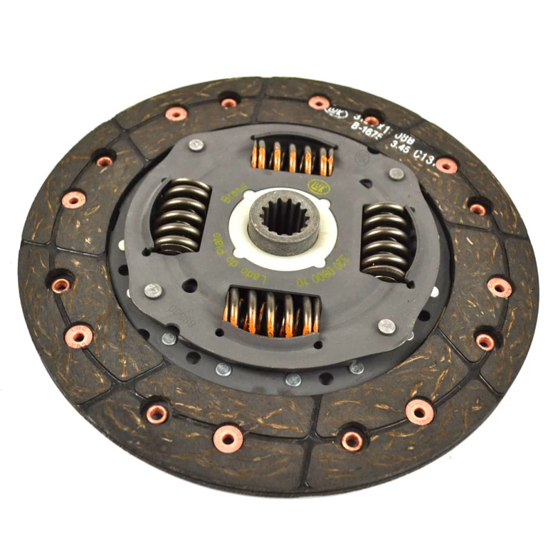 Clutch Con Plato Y Collarín Luk Para Chevy Station Wagon, Pick Up - Imagen 6