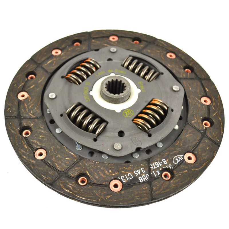 Clutch Con Plato Y Collarín Luk Para Chevy Station Wagon, Pick Up - Imagen 7