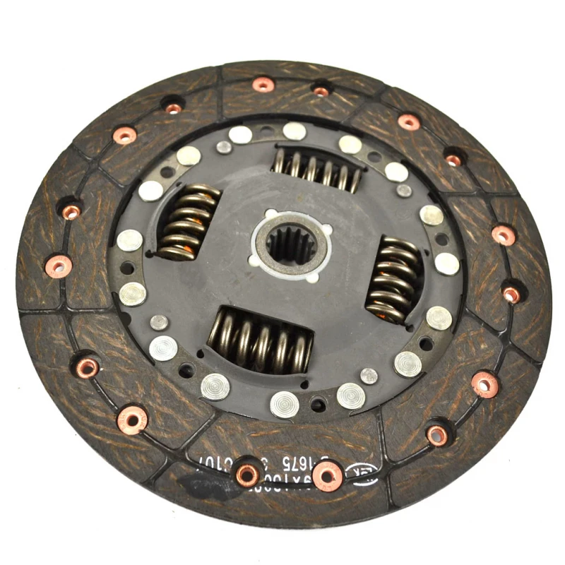 Clutch Con Plato Y Collarín Luk Para Chevy Station Wagon, Pick Up - Imagen 8