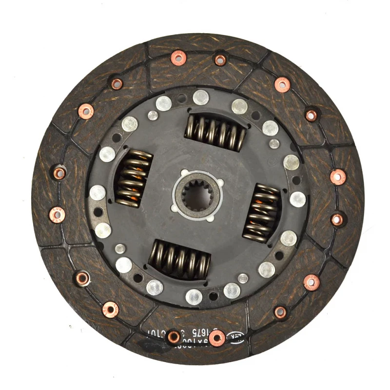 Clutch Con Plato Y Collarín Luk Para Chevy Station Wagon, Pick Up - Imagen 9