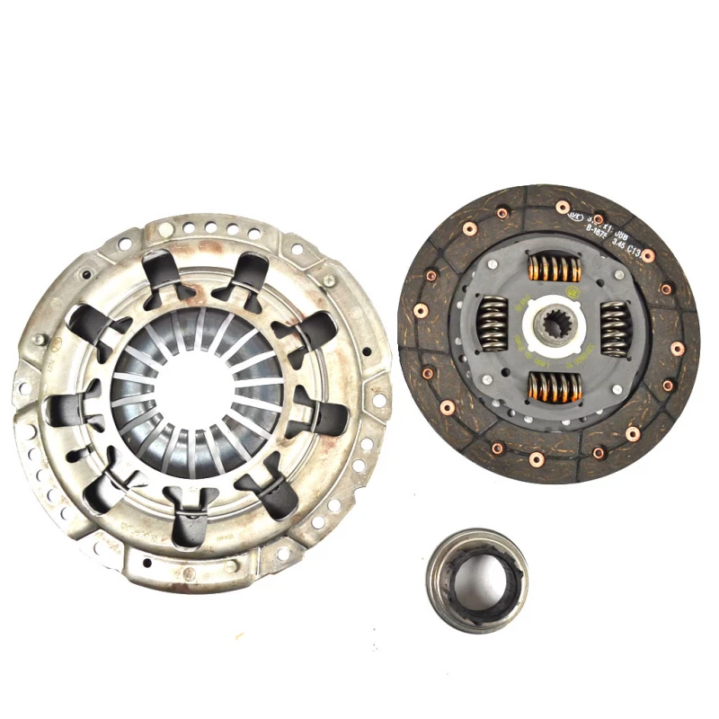 Clutch Con Plato Y Collarín Luk Para Chevy Station Wagon, Pick Up