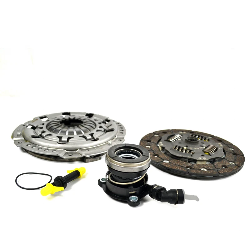 Clutch Con Plato Y Collarín Luk Para Corsa, Tornado, Astra 2.0, Meriva 1.8 - Imagen 3