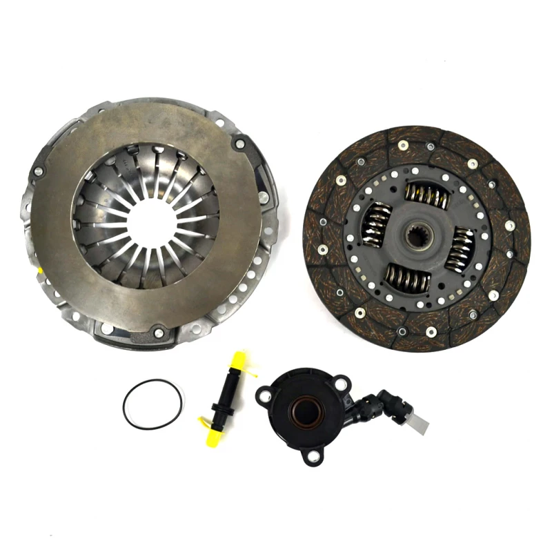 Clutch Con Plato Y Collarín Luk Para Corsa, Tornado, Astra 2.0, Meriva 1.8 - Imagen 4