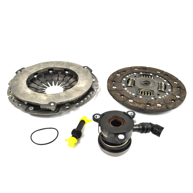 Clutch Con Plato Y Collarín Luk Para Corsa, Tornado, Astra 2.0, Meriva 1.8 - Imagen 6