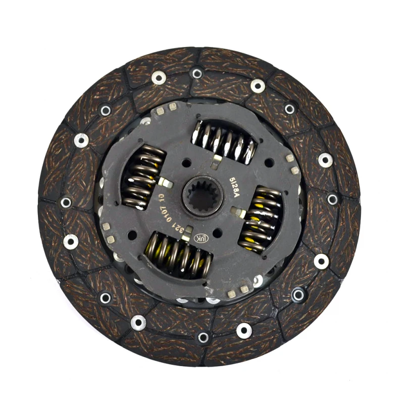 Clutch Con Plato Y Collarín Luk Para Corsa, Tornado, Astra 2.0, Meriva 1.8 - Imagen 7