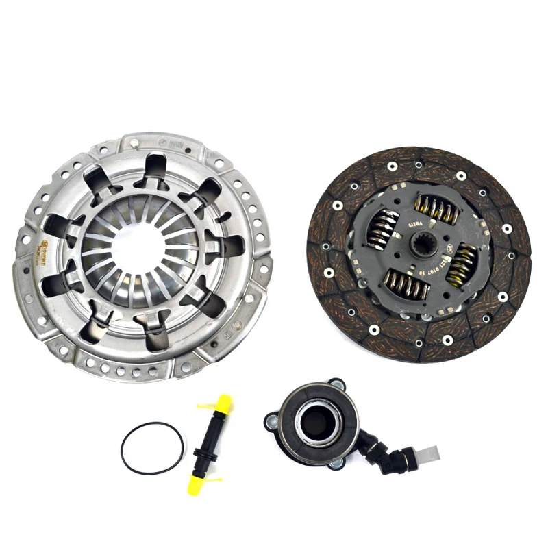 Clutch Con Plato Y Collarín Luk Para Corsa, Tornado, Astra 2.0, Meriva 1.8