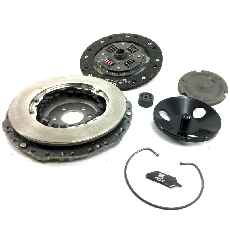 Clutch Repset Completo De Transmisión Con Motor 1.8 Luk Para Golf A3, Jetta A3, Derby - Imagen 3