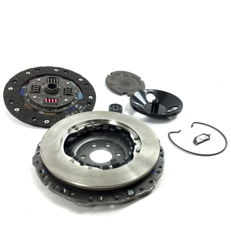 Clutch Repset Completo De Transmisión Con Motor 1.8 Luk Para Golf A3, Jetta A3, Derby - Imagen 4