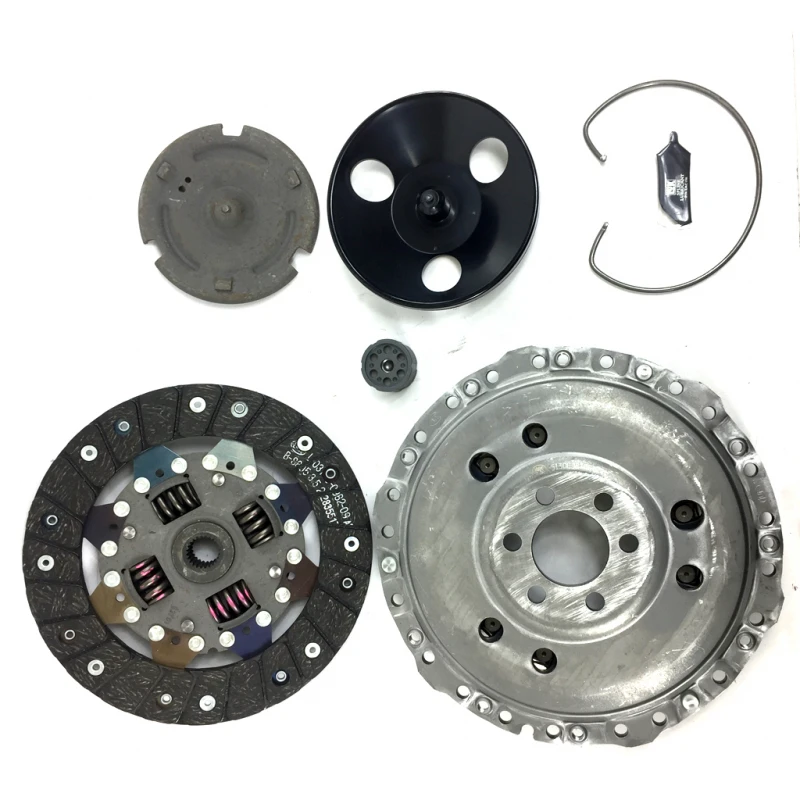 Clutch Repset Completo De Transmisión Con Motor 1.8 Luk Para Golf A3, Jetta A3, Derby - Imagen 5