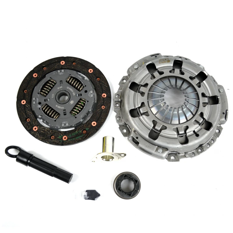 Clutch Repset De Transmisión Luk Para CrossFox, Gol, Lupo, Gol, Polo, Saveiro, SportVan, Córdoba, Ibiza - Imagen 2