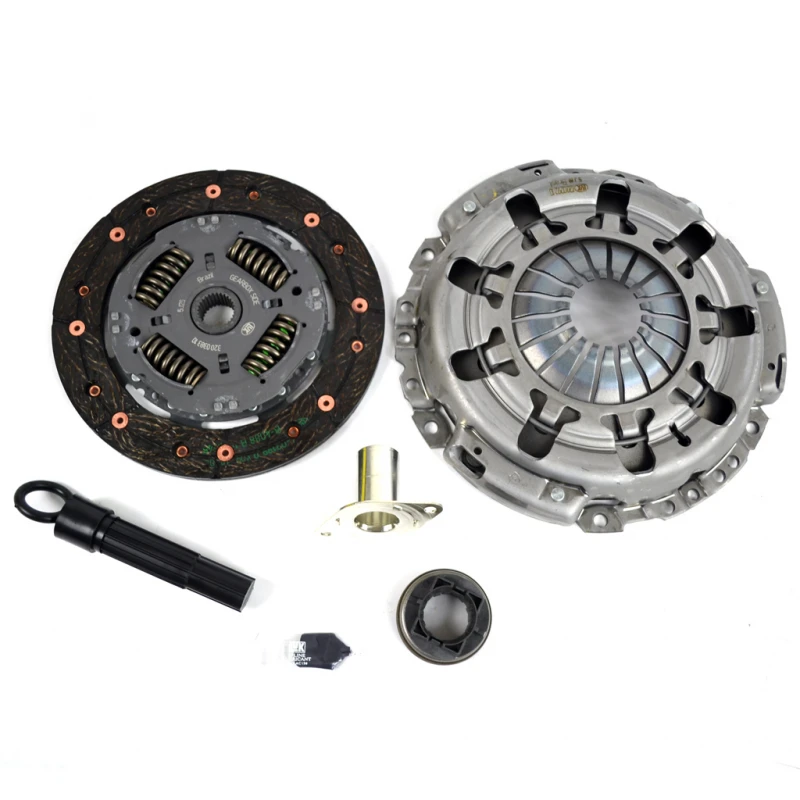 Clutch Repset De Transmisión Luk Para CrossFox, Gol, Lupo, Gol, Polo, Saveiro, SportVan, Córdoba, Ibiza - Imagen 3