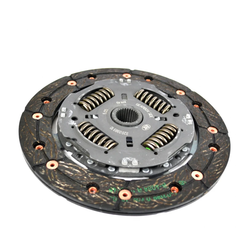 Clutch Repset De Transmisión Luk Para CrossFox, Gol, Lupo, Gol, Polo, Saveiro, SportVan, Córdoba, Ibiza - Imagen 7