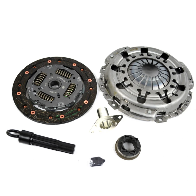 Clutch Repset De Transmisión Luk Para CrossFox, Gol, Lupo, Gol, Polo, Saveiro, SportVan, Córdoba, Ibiza