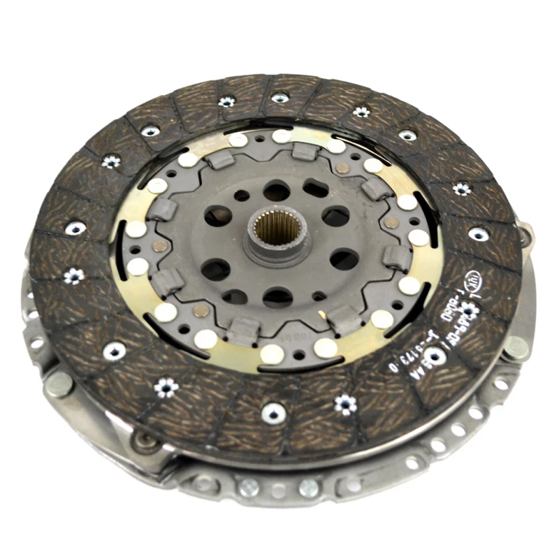 Clutch RepSet Luk Para Bora 2.5, New Beetle 2.5, Altea 2.0 FSI, Leon 2.0 FSI, Toledo 2.0, Audi A3 2.0 FSI - Imagen 2