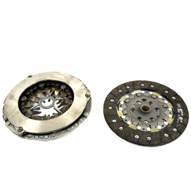 Clutch RepSet Luk Para Bora 2.5, New Beetle 2.5, Altea 2.0 FSI, Leon 2.0 FSI, Toledo 2.0, Audi A3 2.0 FSI - Imagen 11