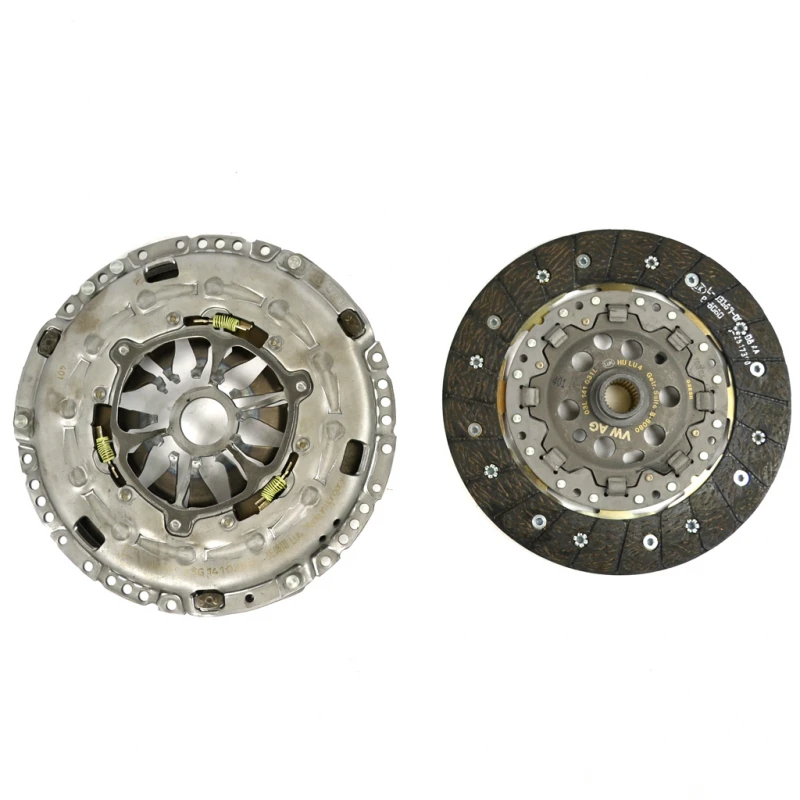 Clutch RepSet Luk Para Bora 2.5, New Beetle 2.5, Altea 2.0 FSI, Leon 2.0 FSI, Toledo 2.0, Audi A3 2.0 FSI - Imagen 8