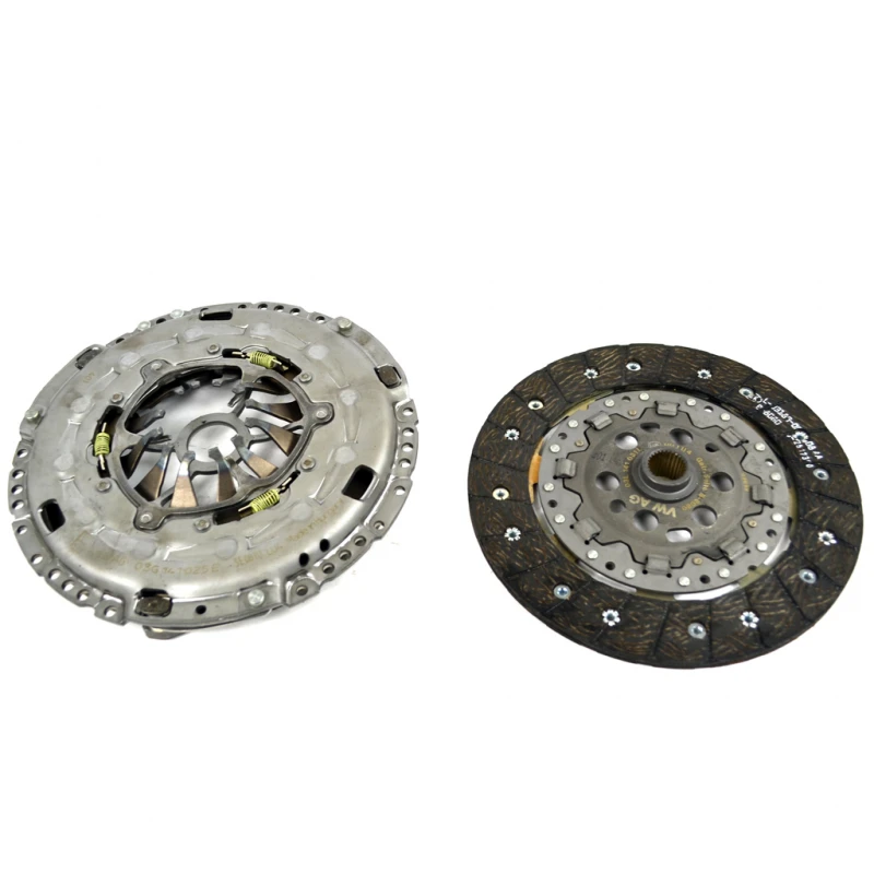 Clutch RepSet Luk Para Bora 2.5, New Beetle 2.5, Altea 2.0 FSI, Leon 2.0 FSI, Toledo 2.0, Audi A3 2.0 FSI - Imagen 9