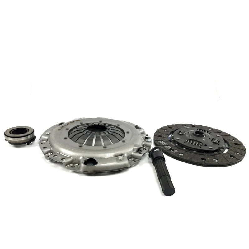 Clutch Repset Luk Para Leon 1.8, Toledo 1.8, Beetle 2.0, Derby 2.0, Golf A4 2.0, Cabrio 2.0, Jetta A4 2.0, Clásico 2.0, Van 1.8 - Imagen 2