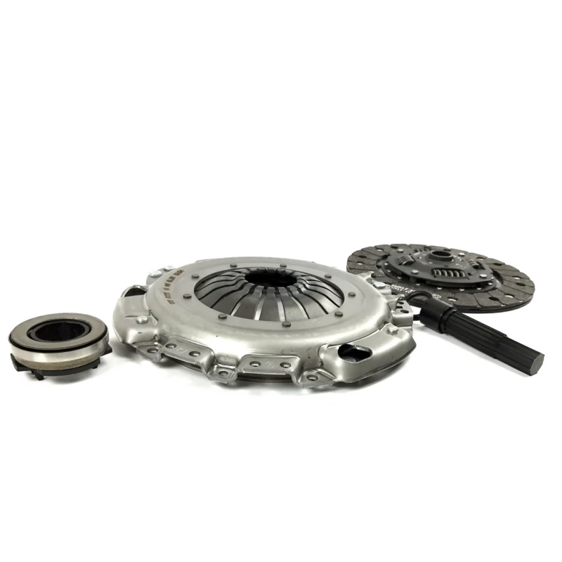 Clutch Repset Luk Para Leon 1.8, Toledo 1.8, Beetle 2.0, Derby 2.0, Golf A4 2.0, Cabrio 2.0, Jetta A4 2.0, Clásico 2.0, Van 1.8 - Imagen 3