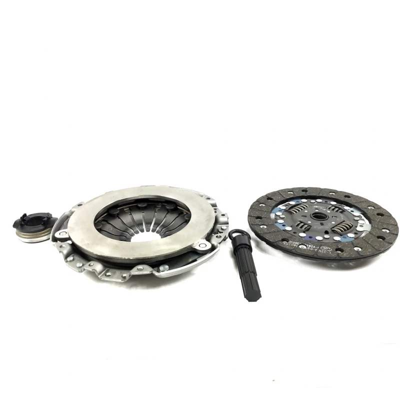 Clutch Repset Luk Para Leon 1.8, Toledo 1.8, Beetle 2.0, Derby 2.0, Golf A4 2.0, Cabrio 2.0, Jetta A4 2.0, Clásico 2.0, Van 1.8 - Imagen 4