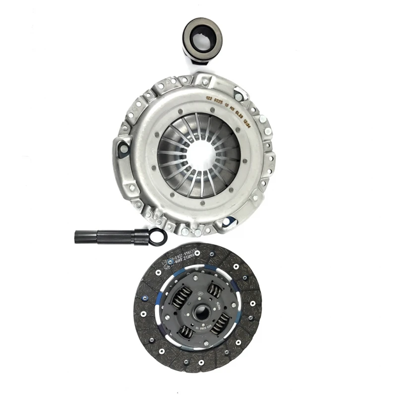 Clutch Repset Luk Para Leon 1.8, Toledo 1.8, Beetle 2.0, Derby 2.0, Golf A4 2.0, Cabrio 2.0, Jetta A4 2.0, Clásico 2.0, Van 1.8