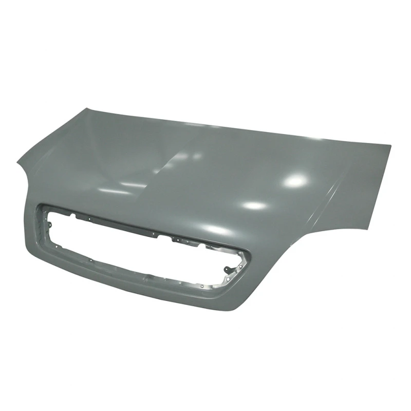 Cofre Para Motor Color Gris SIMYI De Chevrolet Meriva