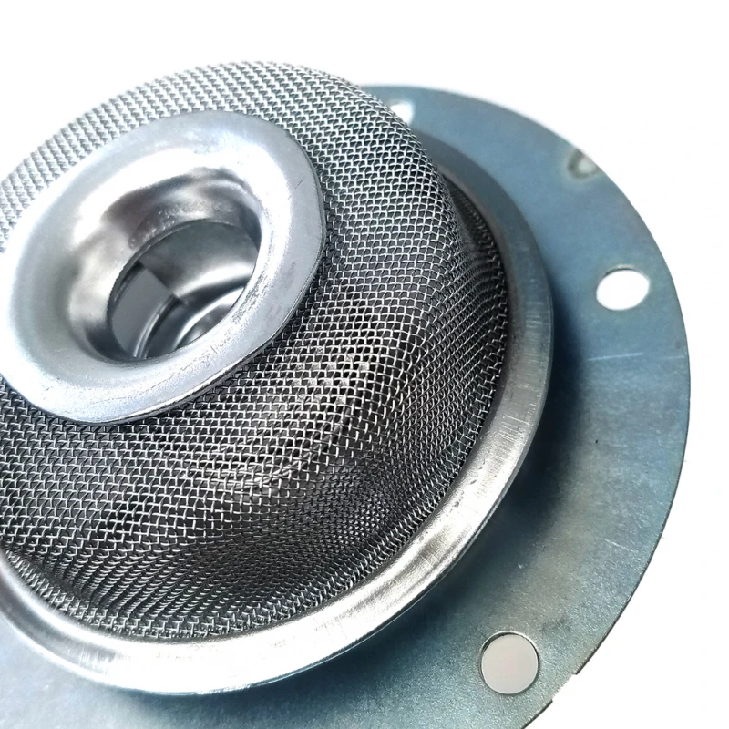 Colador De Aceite De Motor Tipo Para VW Sedan, Combi, Brasilia, Safari, Hormiga - Imagen 5