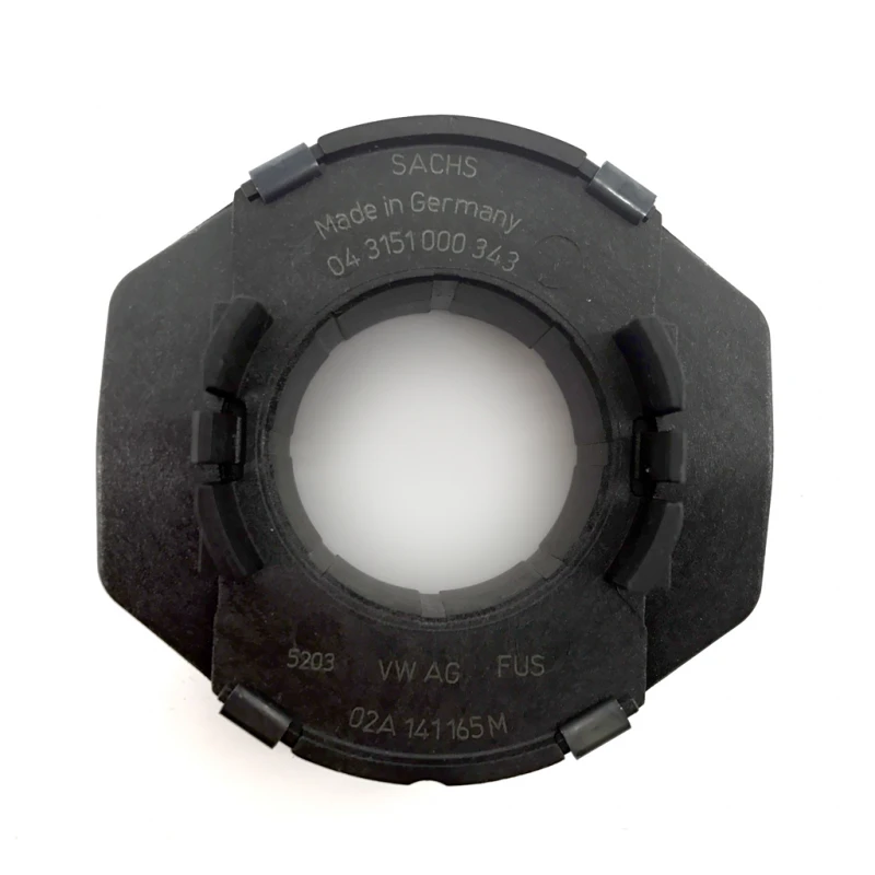 Collarín De Clutch De Velocidades Original Para Jetta A6 2.5, A4 2.0, Golf A4 2.0, Bora 2.5FSI, Eurovan T4 2.5, T5 2.0TDI - Imagen 3