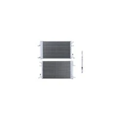 Condensador De Aire Acondicionado Original Para Cruze 2.4