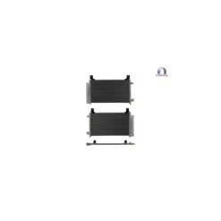 Condensador De Aire Con Secador Polar Para Matiz