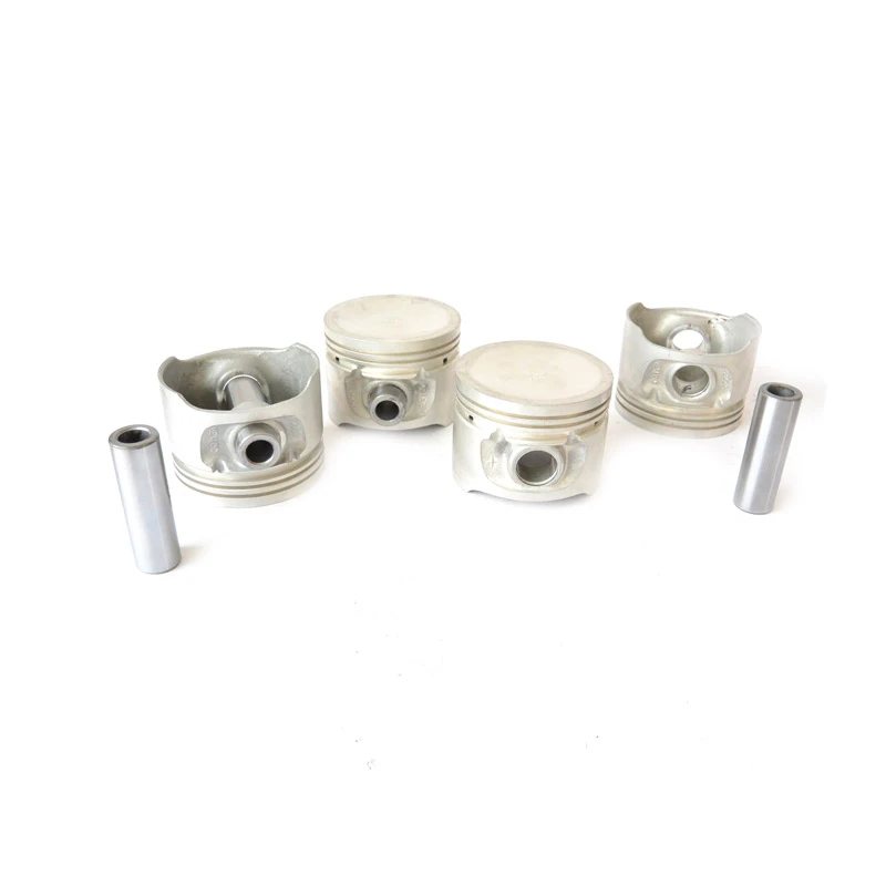 Conjunto De Moto Con Pistones Convexos Moresa Para VW Sedán 1600, Combi, Brasilia, Safari, Hormiga - Imagen 5