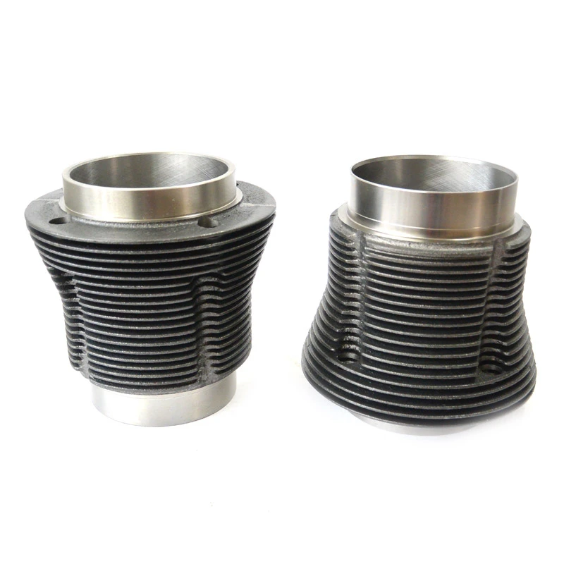 Conjunto De Motor Con Pistones Cóncavos Moresa Para VW Sedán 1600i - Imagen 3