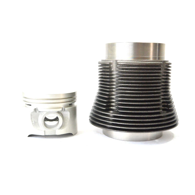 Conjunto De Motor Con Pistones Cóncavos Moresa Para VW Sedán 1600i - Imagen 6