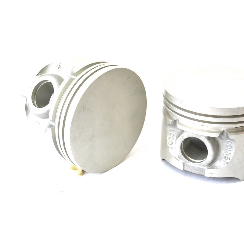 Conjunto De Motor Con Pistones Cóncavos Moresa Para VW Sedán 1600i - Imagen 7