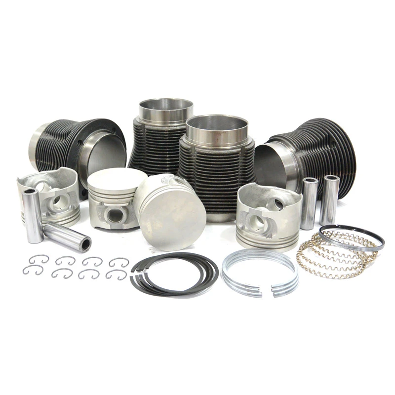 Conjunto De Motor Con Pistones Cóncavos Moresa Para VW Sedán 1600i