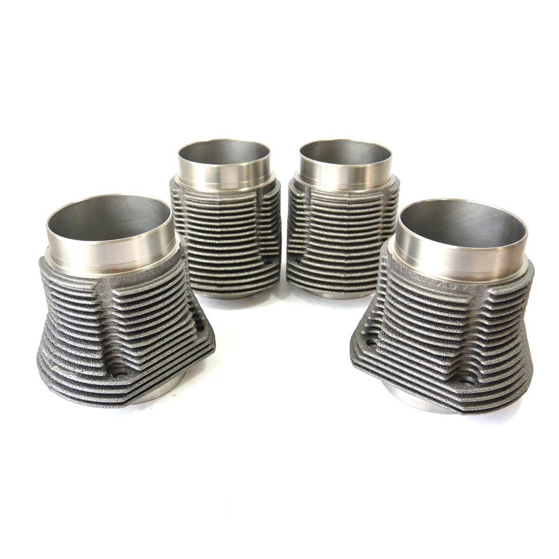 Conjunto De Motor Con Pistones Planos Moresa Para VW Sedan 1600, Combi 1600, Brasilia, Safari, Hormiga - Imagen 2