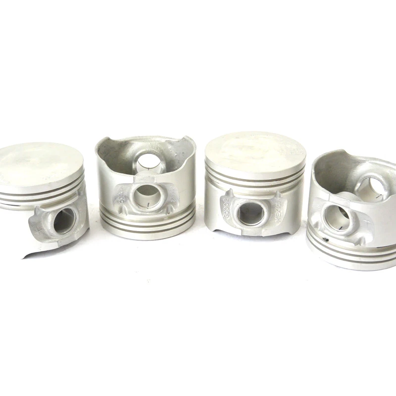 Conjunto De Motor Con Pistones Planos Moresa Para VW Sedan 1600, Combi 1600, Brasilia, Safari, Hormiga - Imagen 3