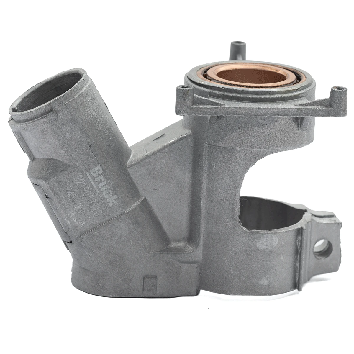 Conmutador De Dirección Y Accesorios Bruck Para VW Sedan 1600, 1600i, Combi 1600, 1800, Atlántic, Caribe, Golf A2, Jetta A2 - Imagen 2